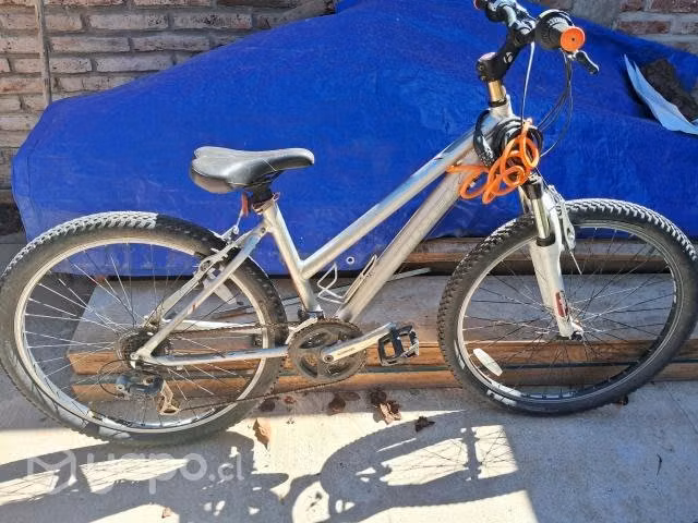 Bicicleta trek de mujer