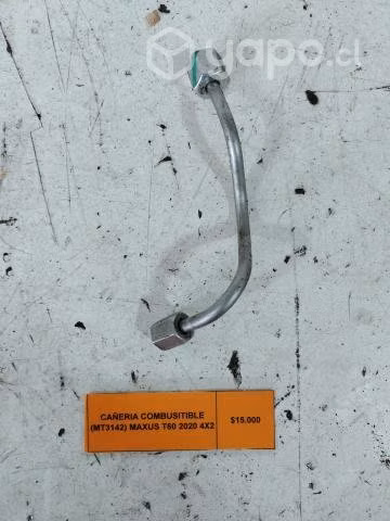 Caneria Combustible (MT3142) Maxus T60 2020 4x2