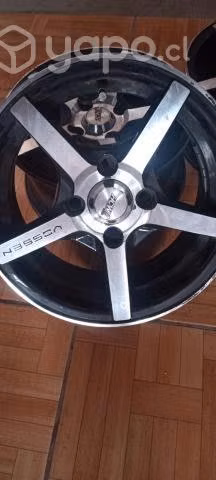 Llantas vossen