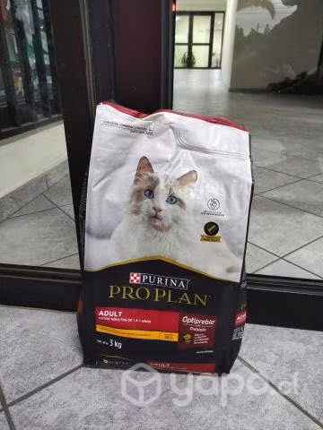 Alimento Gato Proplan Gato Adulto