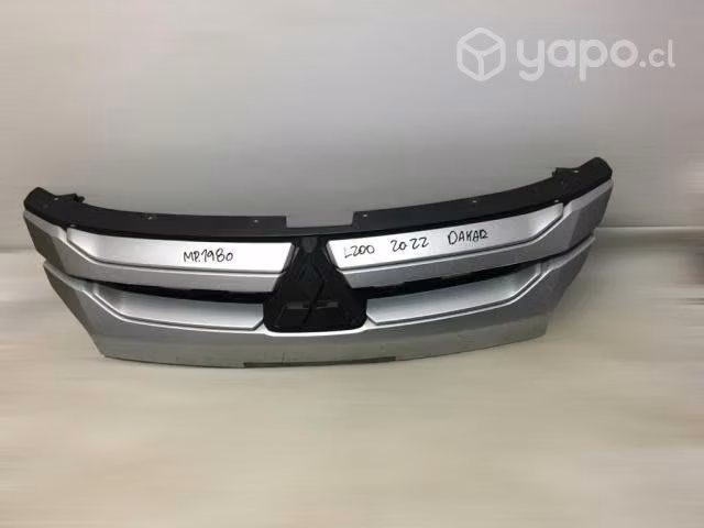 Mascara mitsubishi l