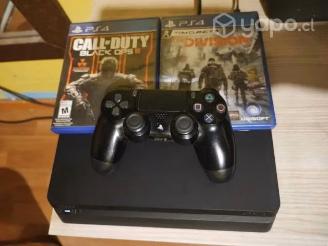 Playstation 4 1tb slim