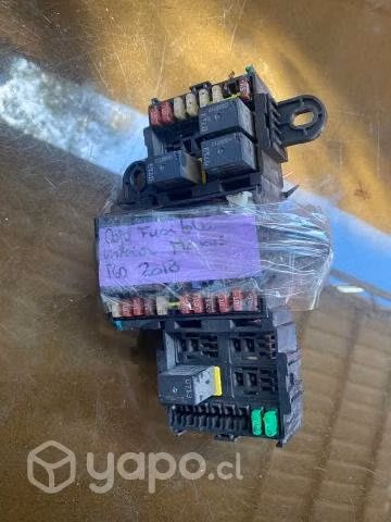 Caja fusible interior Maxus T60 2018