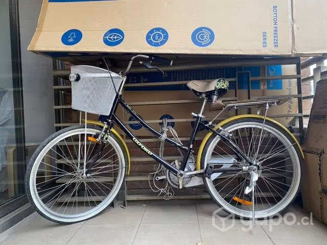 Bicicleta aro 24 para mujer, Oxford - Imagen 2