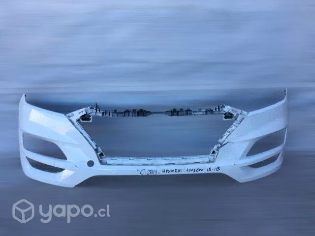 Parachoque delantero hyundai tucson 2015-2018