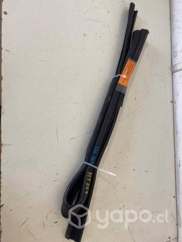 Goma vidrio pta tras izq (MT257) Maxus T60 2020