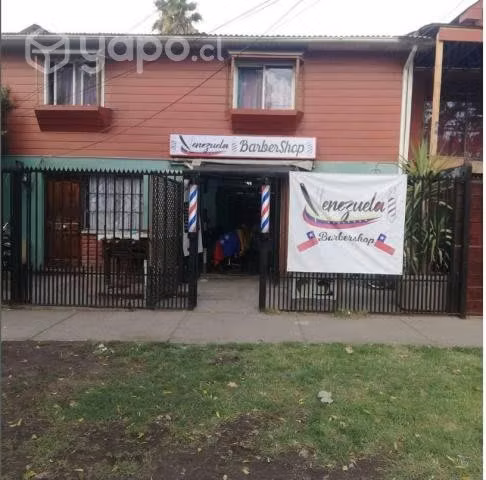 Se vende Barberia (Derecho a llave)