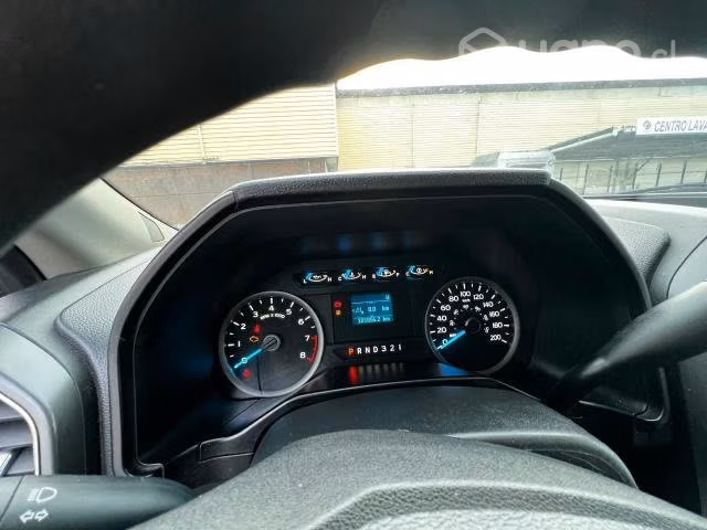 Ford f150 2017