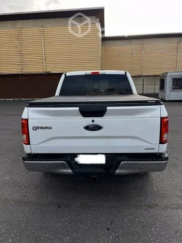 Ford f150 2017