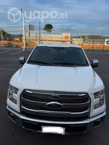 Ford f150 2017