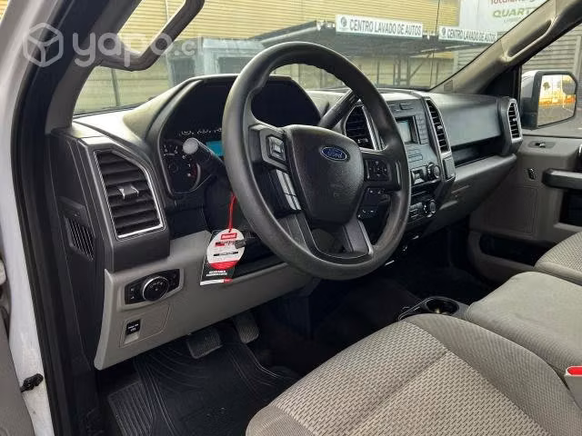 Ford f150 2017