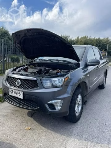 Ssanyong actyon sport 2.0