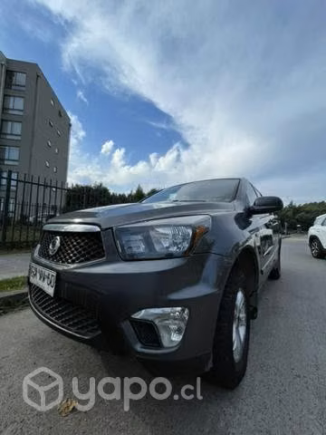 Ssanyong actyon sport 2.0