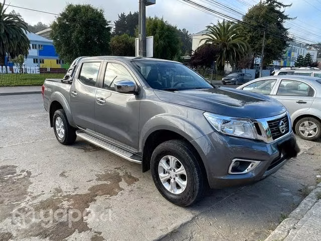 Nissan NP300 MT - Imagen 4
