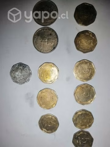 Monedas antiguas - Imagen 3