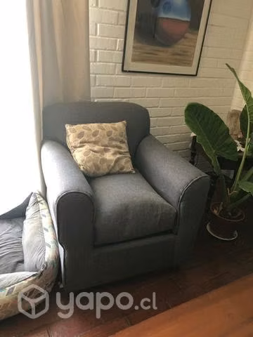 Sillones juego completo se venden juntos o Separad - Imagen 2