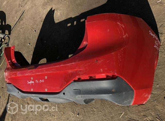Parachoque dongfeng t5 Evo - Imagen 2