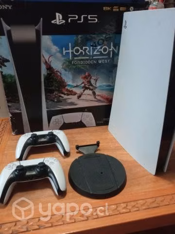 Play station 5 ps5 +extras
