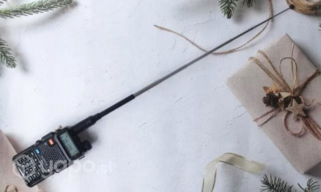 Antena Extensible NA-773 Dual Band UHF - VHF