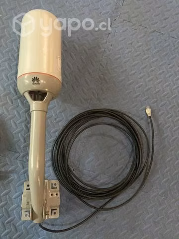 Router Huawei Rural. Impecable 2 meses de uso - Imagen 5