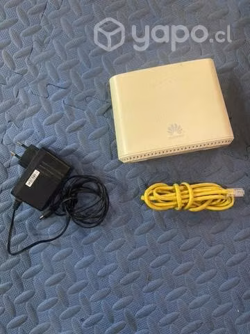 Router Huawei Rural. Impecable 2 meses de uso - Imagen 6