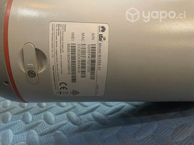 Router Huawei Rural. Impecable 2 meses de uso - Imagen 3