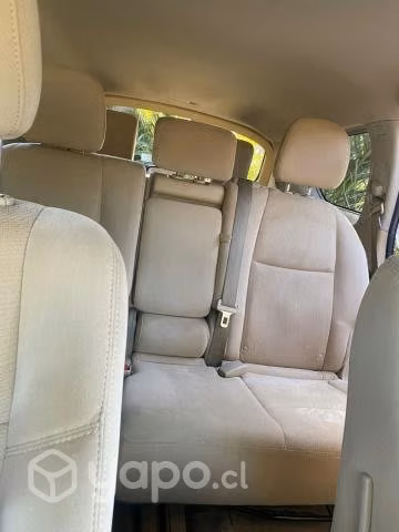 Nissan pathfinder 2015