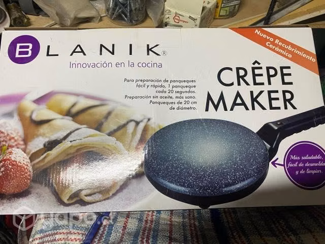 Crepe maker , maquina de crepas