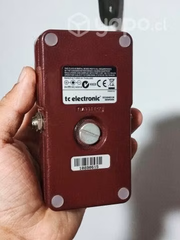 Pedal Mojo Mojo
