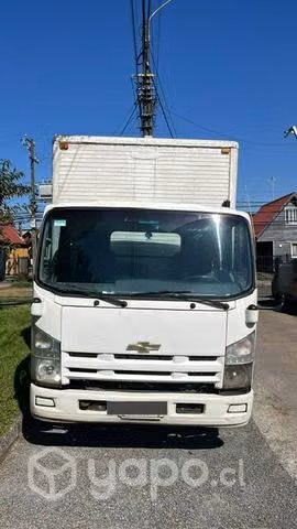 Camion Chevrolet npr 2014