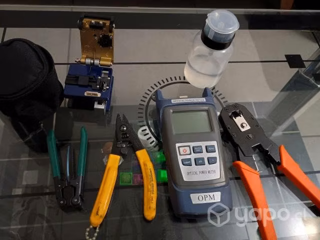 Kit de fibra