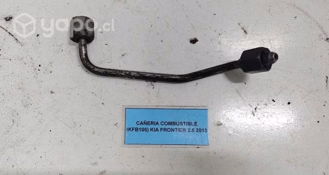 Cañeria Combustible (KFB105) Kia Frontier 2.5 2013