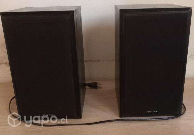 Parlantes Verthel - Imagen 2