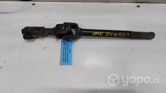 Articulación Columna Dirección (JVW037) Jmc Vigus
