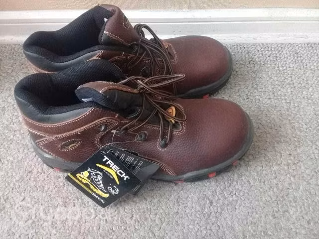 Botines de trabajo treck nitro 835
