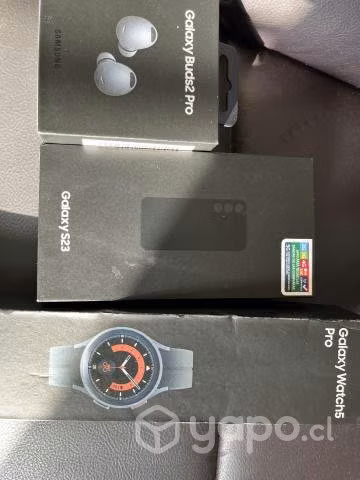 Vendo estas tres juntas Regaladas