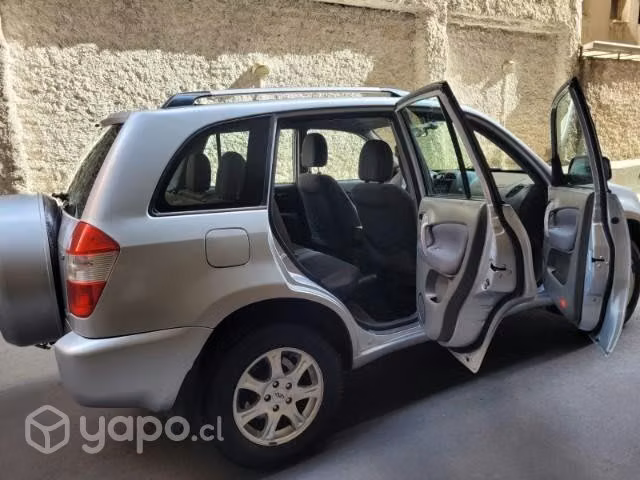 Vendo camioneta chery tiggo - Imagen 2