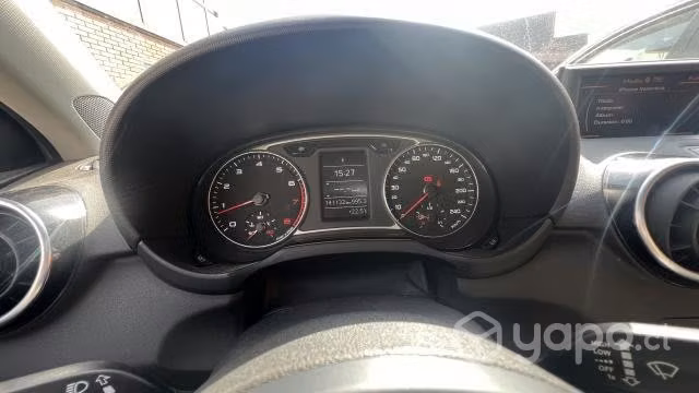 Audi A1 2015