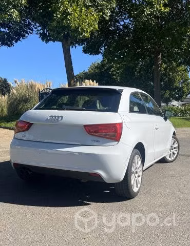 Audi A1 2015