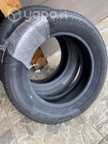 Neumáticos nuevos 215/60/16 - Imagen 5