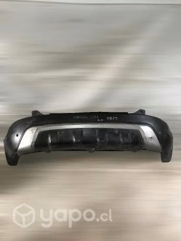 Parachoque trasero Changan Cs