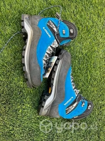 Zapatillas lowa profecionales - Imagen 5