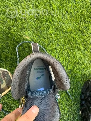 Zapatillas lowa profecionales - Imagen 4