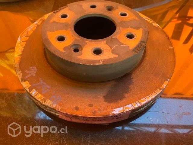 Disco freno original delantero izq Maxus T60 2020