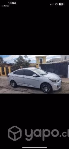 Hyundai Accent RB 1.4