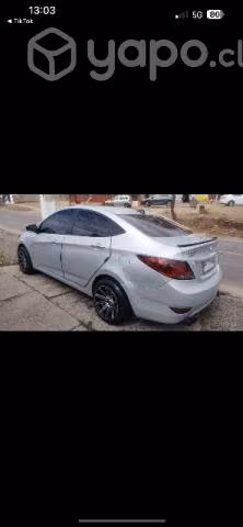 Hyundai Accent RB 1.4