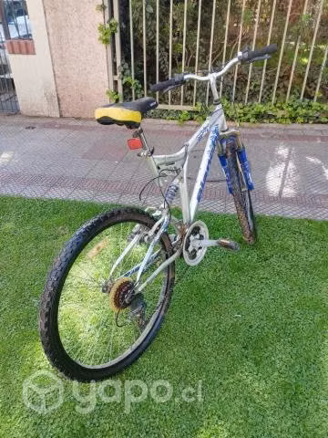 Bicicleta Bianchi Pro 28 Dsx, aro 26 - Imagen 2