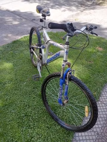 Bicicleta Bianchi Pro 28 Dsx, aro 26 - Imagen 4