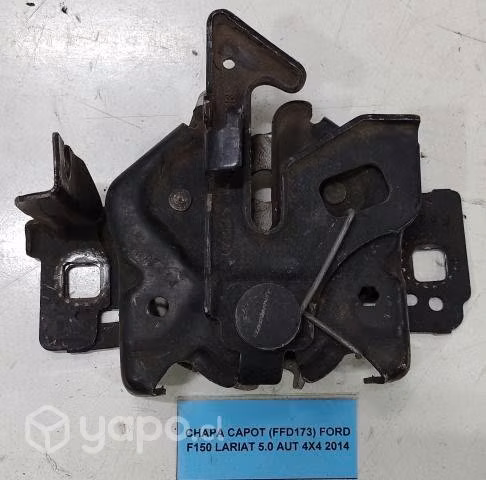 Chapa Capot (FFD173) Ford F150 Lariat 5.0 AUT 4X4