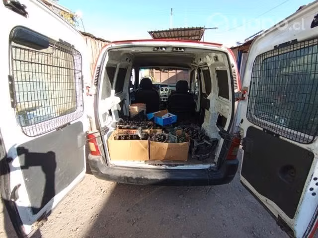 Vendo repuestos de Peugeot partner